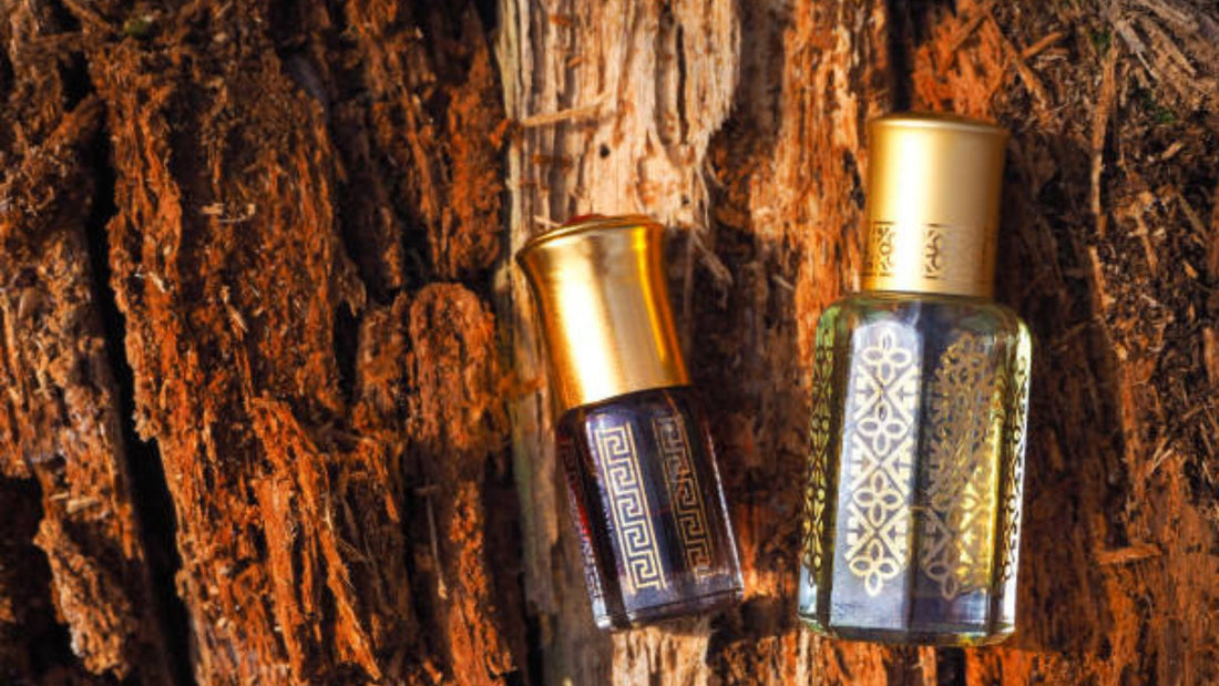 Unlocking the Advantages of Attar Perfumes Over Synthetic Fragrances