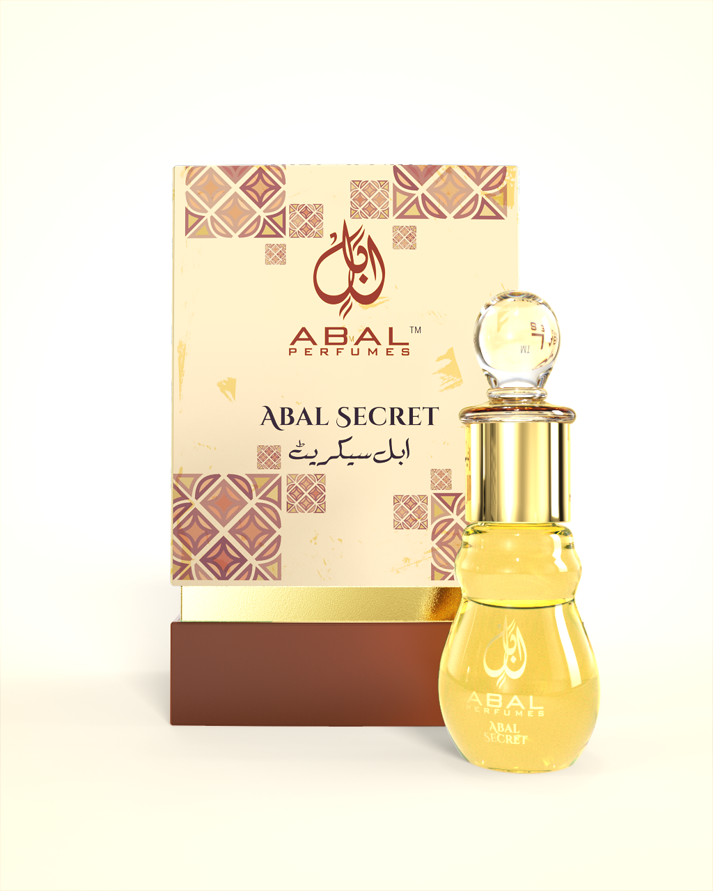 AbalSecret- PREMIUM ATTAR