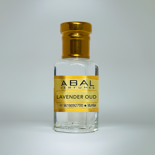 Lavenderoud-Premium attar