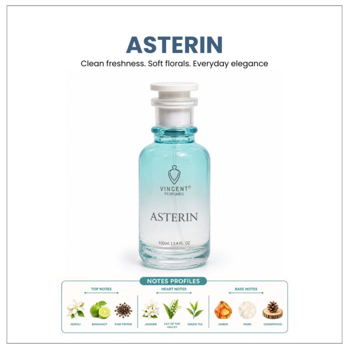 Asterin Eau De Parfum - Image 2
