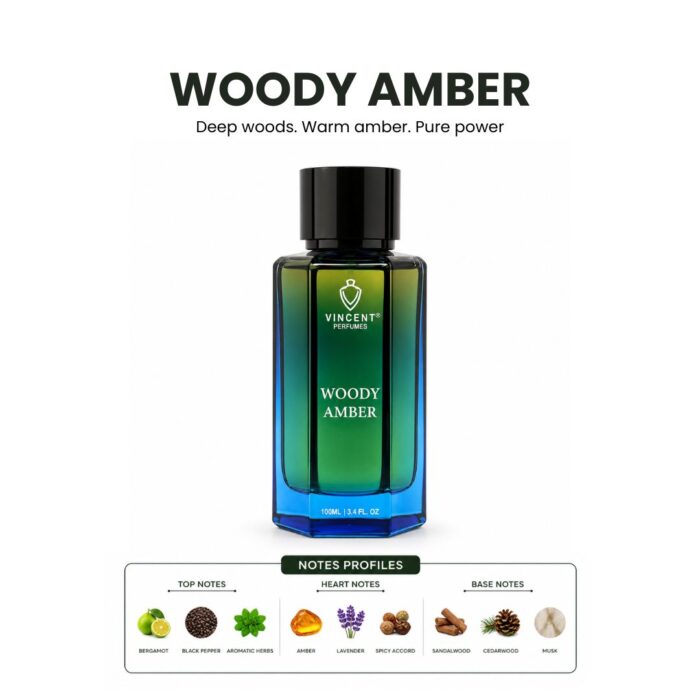 Woody Amber - Image 2