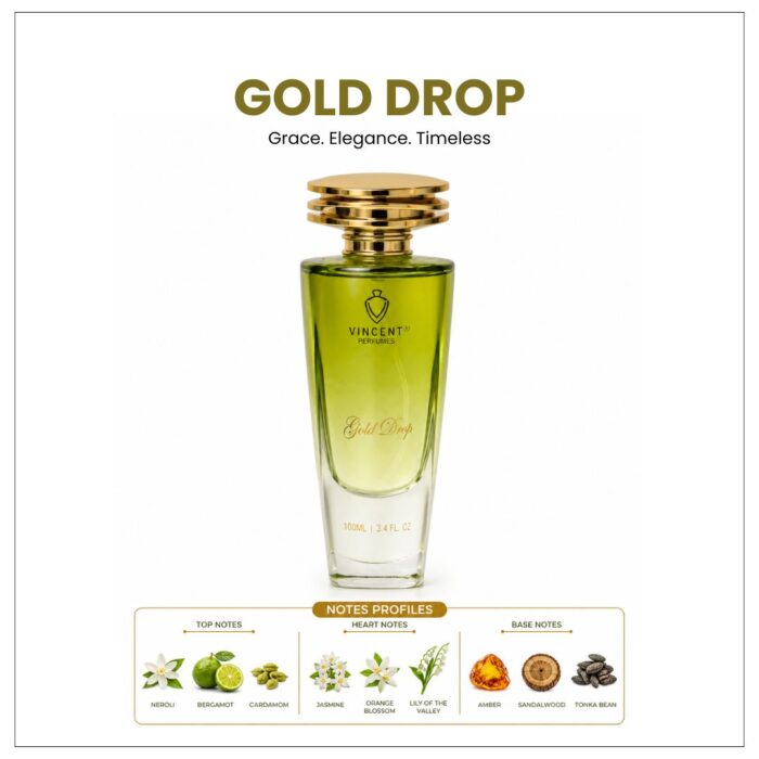 Gold Drop - Image 2