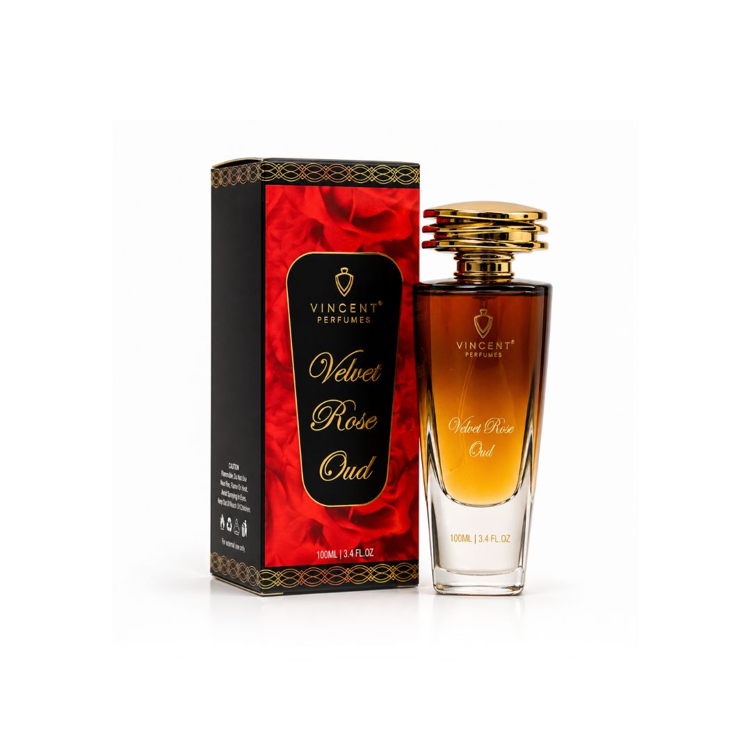 Velvet Rose Oud