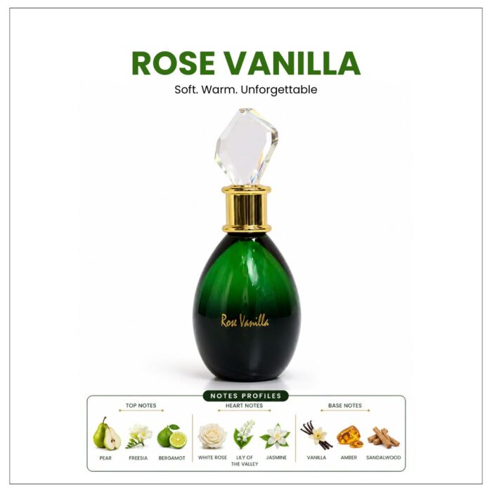 Rose Vanilla - Image 2