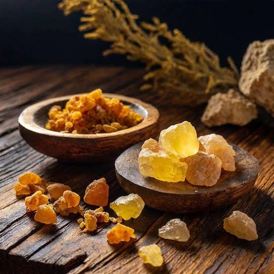Resin